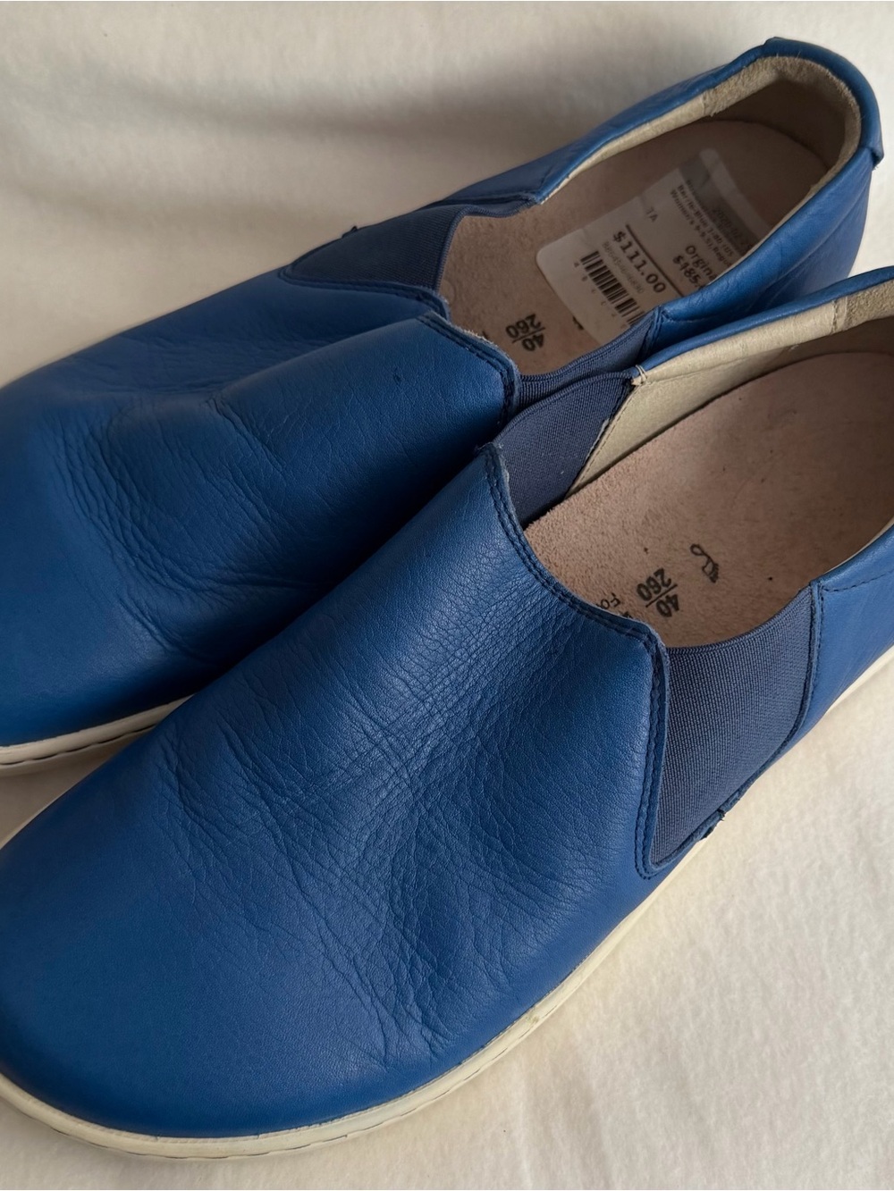Birkenstock Barrie NWOB - Picture 4 of 12
